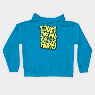 Happy Kids Hoodie